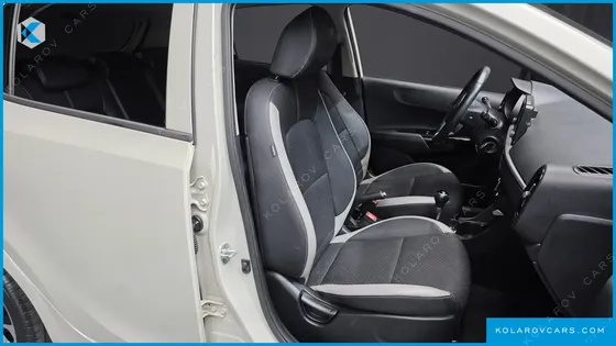KIA MORNING (PICANTO) LPI LUXURY