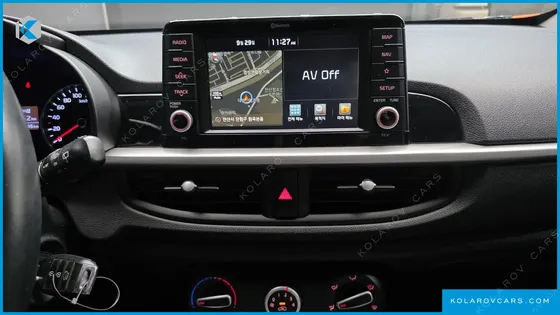 KIA MORNING (PICANTO) LPI LUXURY