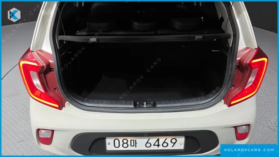 KIA MORNING (PICANTO) LPI LUXURY