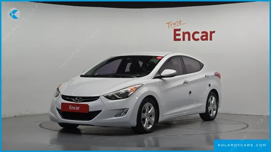 HYUNDAI ELANTRA (AVANTE) M16 GDI LUXURY