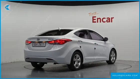 HYUNDAI ELANTRA (AVANTE) M16 GDI LUXURY