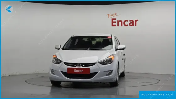 HYUNDAI ELANTRA (AVANTE) M16 GDI LUXURY