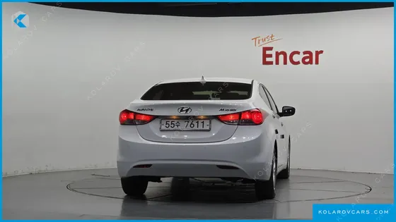 HYUNDAI ELANTRA (AVANTE) M16 GDI LUXURY