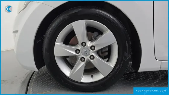 HYUNDAI ELANTRA (AVANTE) M16 GDI LUXURY