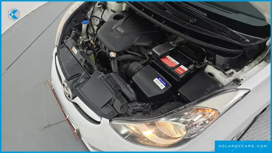 HYUNDAI ELANTRA (AVANTE) M16 GDI LUXURY