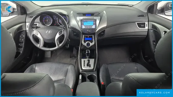 HYUNDAI ELANTRA (AVANTE) M16 GDI LUXURY