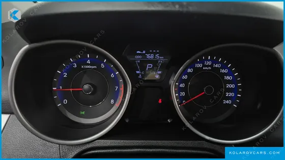 HYUNDAI ELANTRA (AVANTE) M16 GDI LUXURY