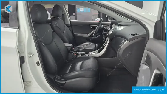 HYUNDAI ELANTRA (AVANTE) M16 GDI LUXURY