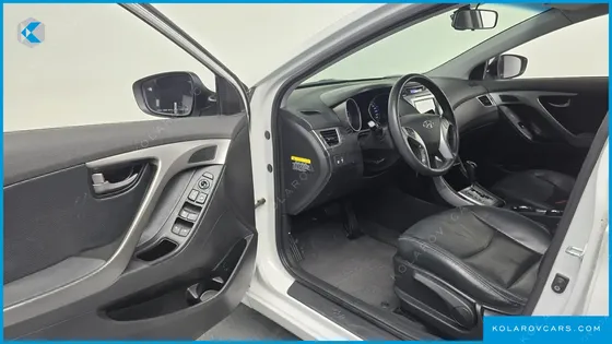 HYUNDAI ELANTRA (AVANTE) M16 GDI LUXURY
