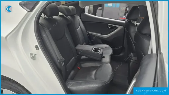 HYUNDAI ELANTRA (AVANTE) M16 GDI LUXURY