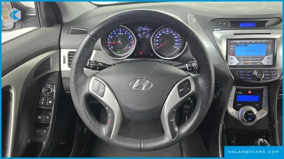 HYUNDAI ELANTRA (AVANTE) M16 GDI LUXURY