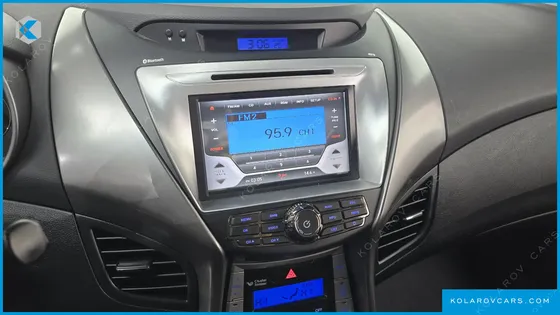 HYUNDAI ELANTRA (AVANTE) M16 GDI LUXURY