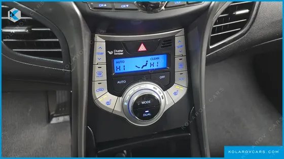 HYUNDAI ELANTRA (AVANTE) M16 GDI LUXURY