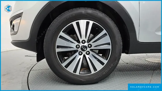 KIA SPORTAGE DIESEL 4WD TRENDY