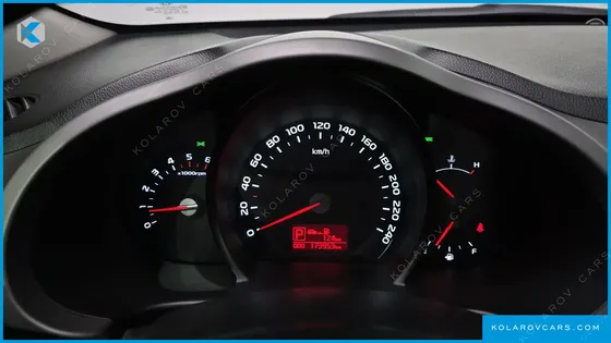 KIA SPORTAGE DIESEL 4WD TRENDY