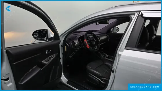 KIA SPORTAGE DIESEL 4WD TRENDY