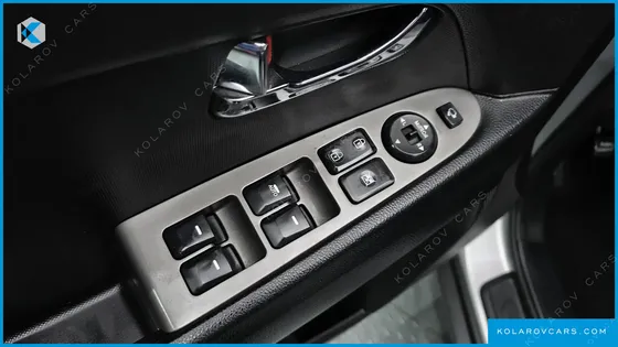 KIA SPORTAGE DIESEL 4WD TRENDY