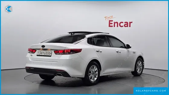 KIA K5 LPI SX