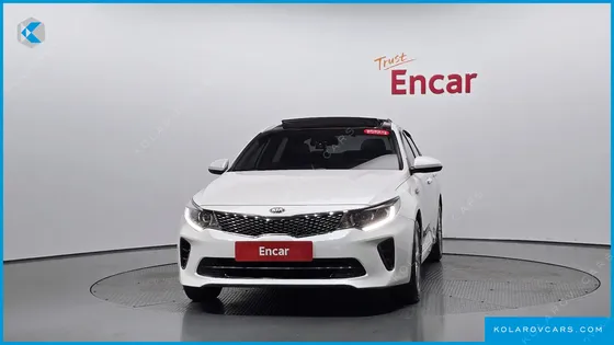 KIA K5 LPI SX