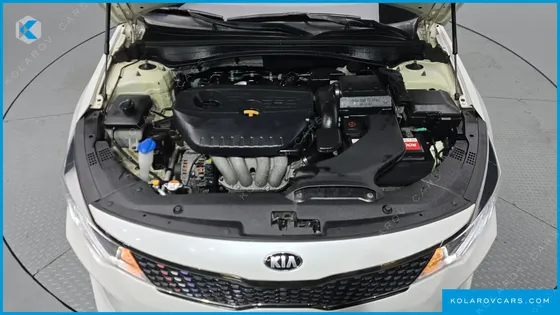 KIA K5 LPI SX