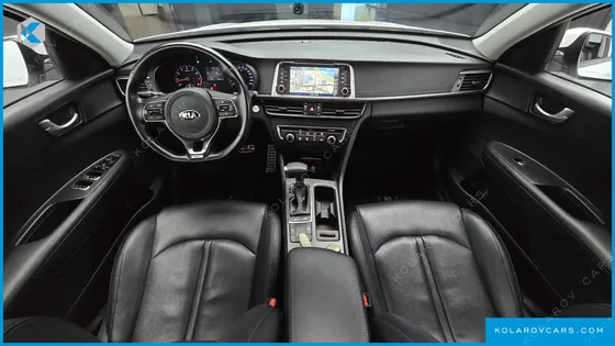 KIA K5 LPI SX