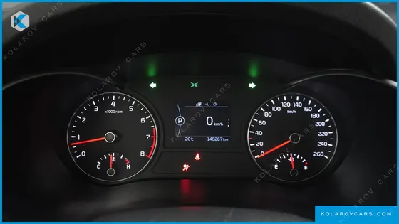KIA K5 LPI SX