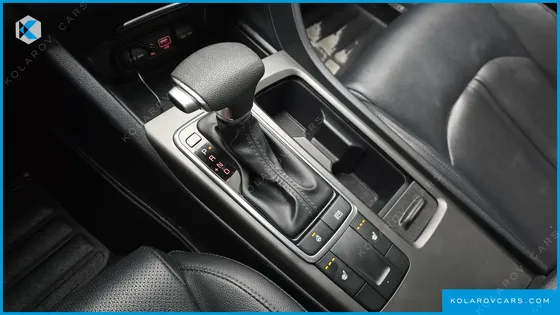 KIA K5 LPI SX