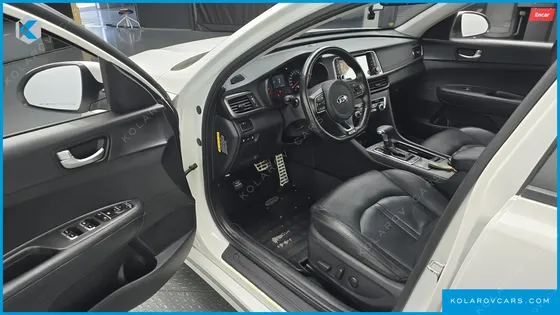 KIA K5 LPI SX