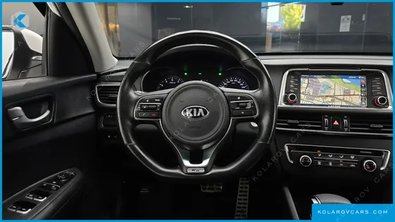 KIA K5 LPI SX