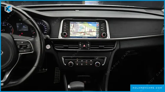 KIA K5 LPI SX