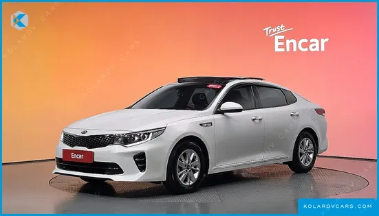 KIA K5 LPI SX