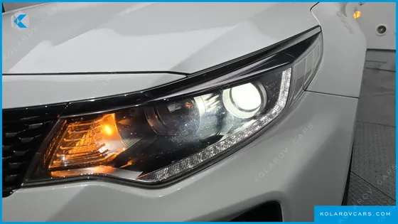 KIA K5 LPI SX