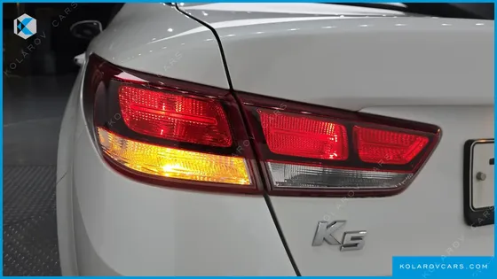 KIA K5 LPI SX