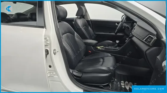 KIA K5 LPI SX