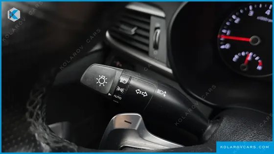 KIA K5 LPI SX