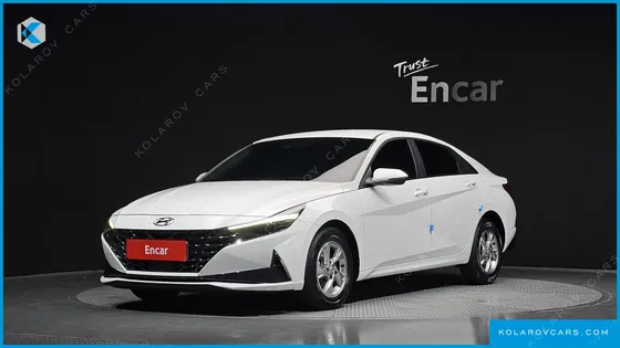 HYUNDAI ELANTRA (AVANTE) 1.6