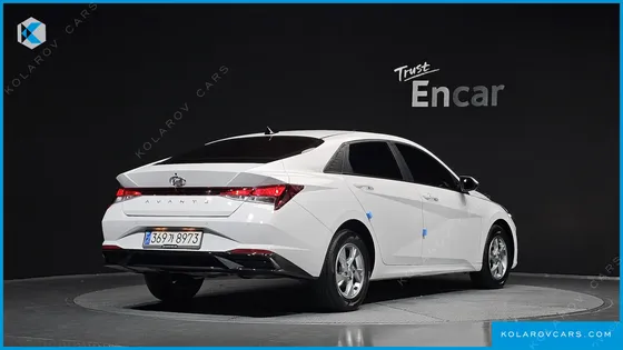 HYUNDAI ELANTRA (AVANTE) 1.6