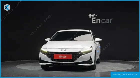 HYUNDAI ELANTRA (AVANTE) 1.6