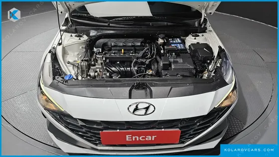 HYUNDAI ELANTRA (AVANTE) 1.6