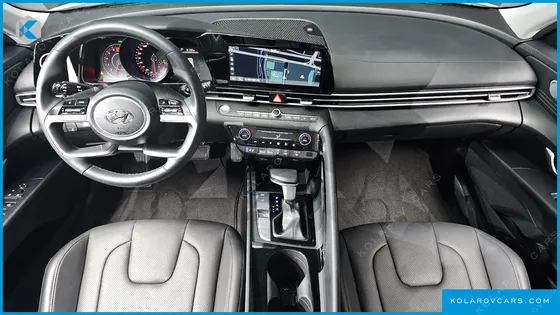 HYUNDAI ELANTRA (AVANTE) 1.6