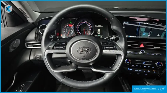 HYUNDAI ELANTRA (AVANTE) 1.6