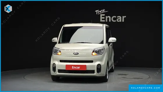 KIA RAY LUXURY