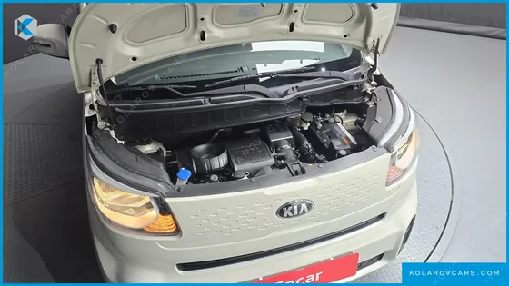 KIA RAY LUXURY