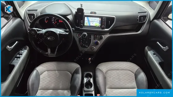 KIA RAY LUXURY