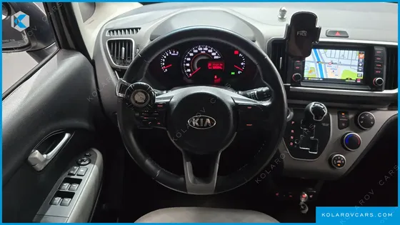 KIA RAY LUXURY