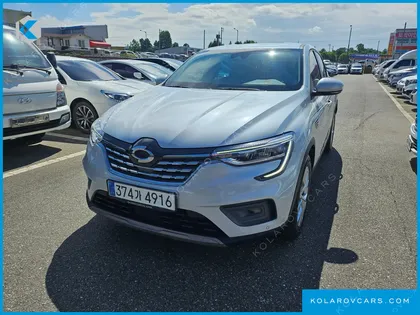 RENAULT KOREA XM3 1.6 GTE LE PLUS