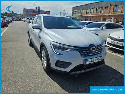 RENAULT KOREA XM3 1.6 GTE LE PLUS