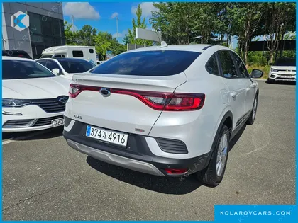 RENAULT KOREA XM3 1.6 GTE LE PLUS