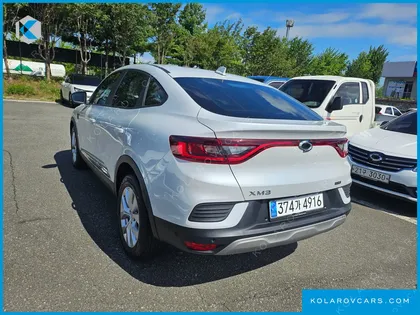 RENAULT KOREA XM3 1.6 GTE LE PLUS