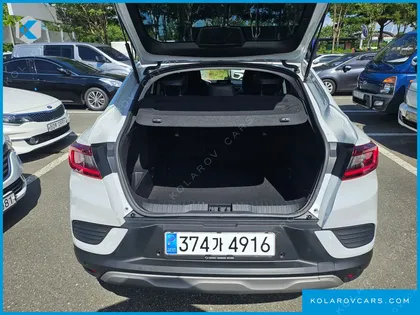 RENAULT KOREA XM3 1.6 GTE LE PLUS